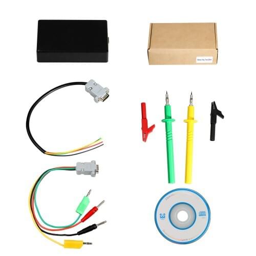 PCF79xx Unlocker For OBDOK Multibrands for renewing original remote keyless key types and used keys