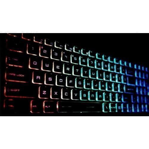 Portuguese PO New Replacement PC Gaming Keyboard For MSI GT72 GS60 GS70 WS60 GE72 GE62 Laptop Crystal Key Colorful Backlit