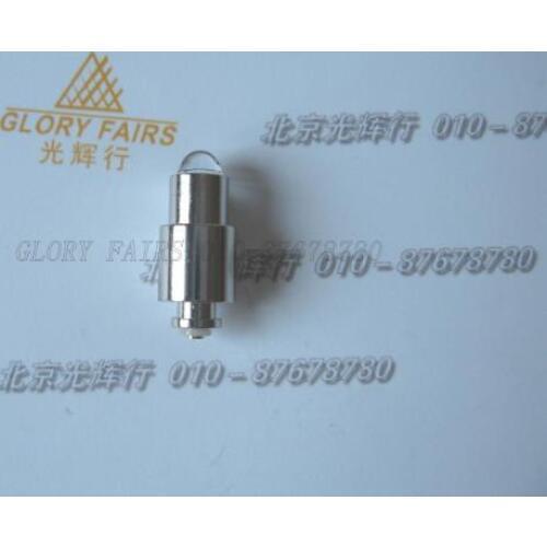 Compatibal Welch Allyn 06500 3.5V0.76A halogen LED LAMP,WelchAllyn 06500-U bulb,High Lux,Free shipping