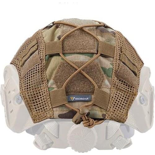 Tactical 001 Helmet Cover CS Air Gun Color Combat Equipment Multicam Fast Helmet Cover