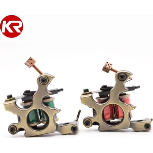 Tattoo Coil Machine customized Shader Liner for Tattoo Artists Supply Permanent Makeup