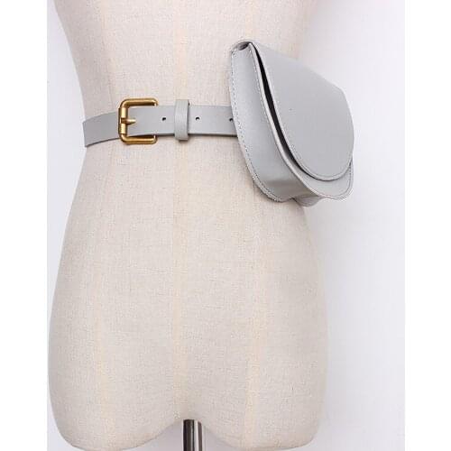 Womens runway fashion PU leather bag Cummerbunds female Dress Corsets Waistband Belts decoration wide belt TB1442