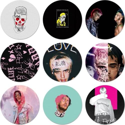 Lil Bo Peep Icons Pins Badge Decoration Brooches Metal Badges For Backpack Decoration
