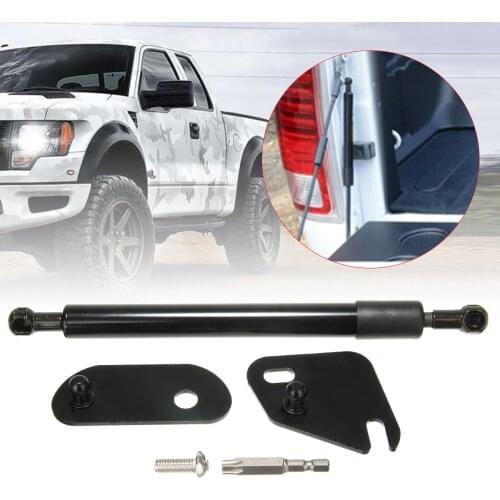 1PC High Quality Tailgate Assist Shock Control Strut Damper Kit For Ford F-150 2015 2016 2017 2018 Lift Support