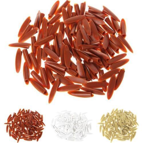 100pcs Pocket Plugs Plastic Caps Woodworking Drill tools Guide Hide Hole Screws Jig System Doweling Drilling herramientas
