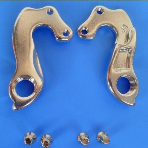 2pc Bicycle gear rear derailleur hanger For xds RX300 xds RF500 xds mountain bike frame carbon road bike derailleur MECH dropout