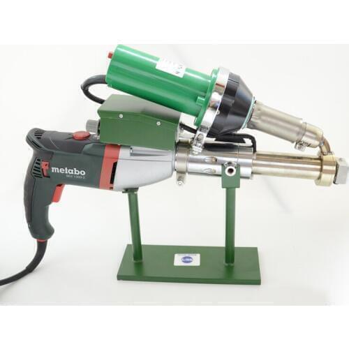 3-5mm Welding rod hand extruders for PE,PP
