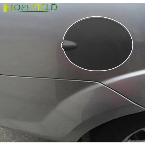 6M51-A405A02-AA Car Fuel Tank Cover Oil Cap Gas Lid Cover Flap For Ford For Focus 2 MK2 primer color