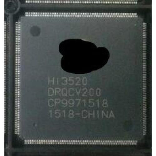Free shipping 5PCS/LOT in stock New HI3520DRQCV200 HI3520