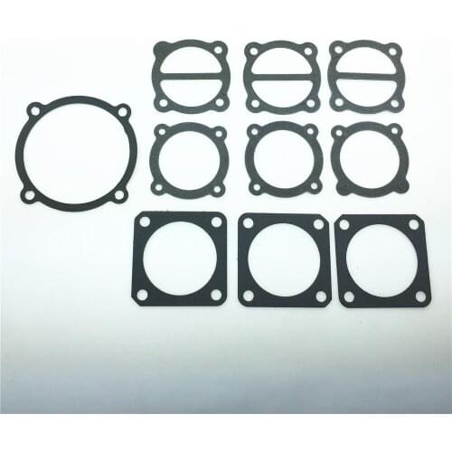 For motorcycle accessories 0.25 0.36/8 full set of gasket set cylinder diameter 65 paper gasket 9pcs