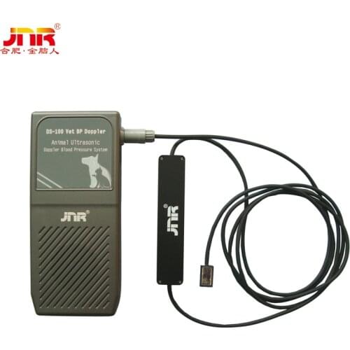 Animal doppler blood meter ultrasonic veterinary blood pressure meter vet doopler blood pressure kit