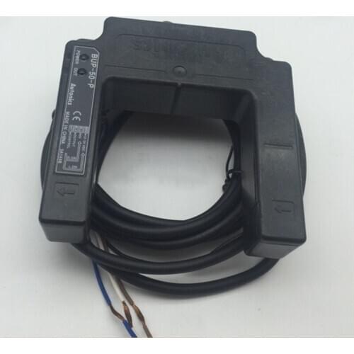 Photoelectric switch BUP-50-P 6months Warranty