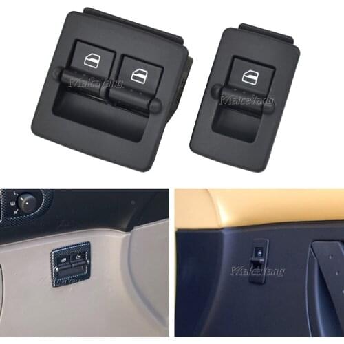 1C0959855 1C0959527 For Vw Volkswagen Beetle 1998 1999 2000 2001 2002 2003 2004- 2010 Electric Power Master Window Switch Button