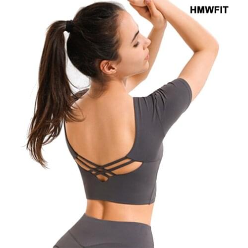 Yoga Set Yoga Top Leggings Set Women Fitness Suit For Yoga Clothes High Waist Gym Workout Sportswear Gym Sports Clothing