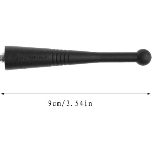 1PC 800MHz Stubby Antenna For Motorola NAF5042 HT1000 MTX9250 XTS1500 PRO5350