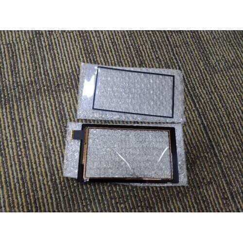 A Set for Nintend Switch Touch Screen Digitizer +Adhesive Strips Sticker for NS Switch
