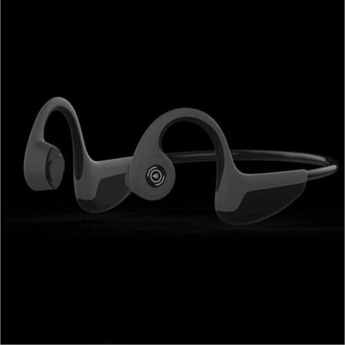 New Arrival Z8 Bone conduction wireless headphones bluetooth 5.0 version sport Rear-mounted headphones stereo Neckband