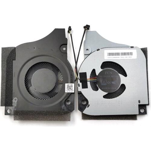 New For Dell Inspiron G5-5590 G7-7590 G7-7790 Series Laptop GPU Cooling Fan 063NYM 0FK2HP DC5V