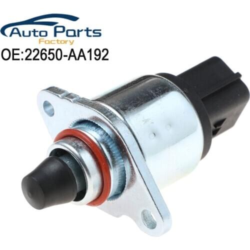 New High Quality Idle Air Control Valve For Subaru Forester Baja Legaz GEGT6610 22650-AA192 22650AA192