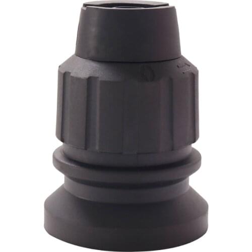 Power Tool Part Black Rubber Cover Drill Chuck for Hilti T15
