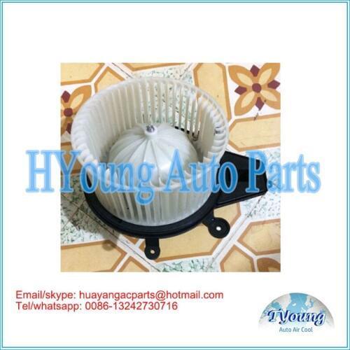 Anti-clockwise car air blower fan motor for Nissan Navara II pickup 27226- JS60B