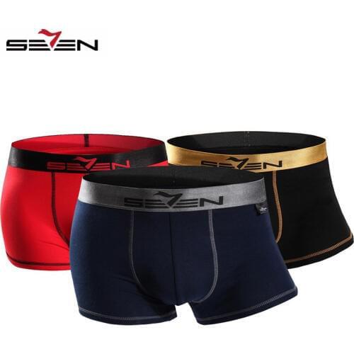 Мужские боксеры Seven7 China At AliExpress