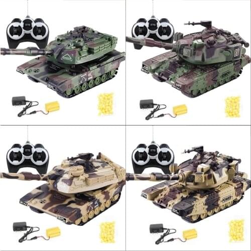SRWRGTE Radio Controlled Tanks