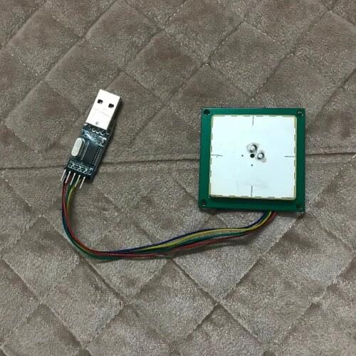 UHF RFID Integrated reader&writer Module for Handheld UHF reader 865-868MHz or 902-928MHz 3m long reading range PR9200 modules
