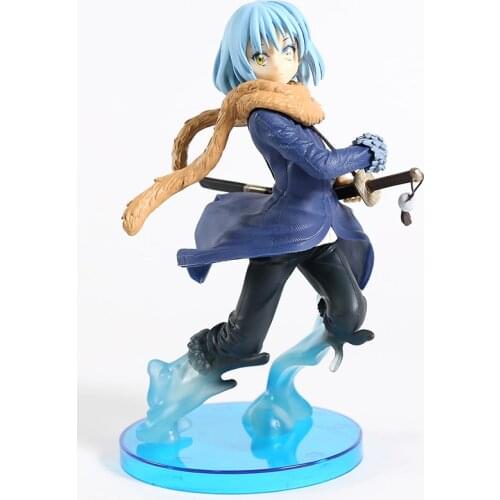 That Time I Got Reincarnated As A Slime Rimuru Tempest EXQ Figure Collectible Model Toy