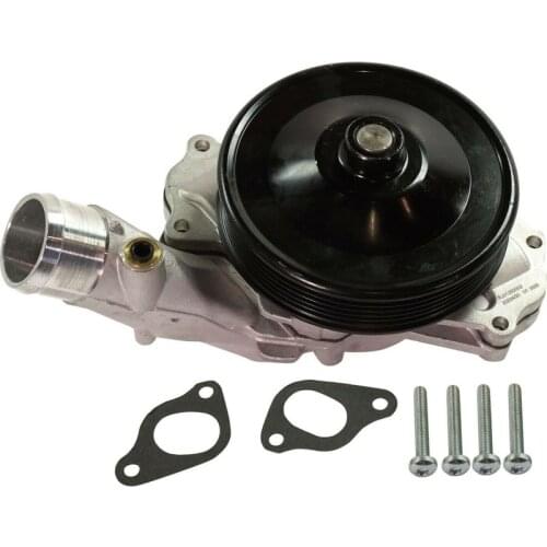 Water Pump for Discovery LR4 Range Rover Sport Jaguar XF F-Pace XJ F-Type XE XK XJR XFR XKR-S XFR-S LR010801 LR033993 LR097165