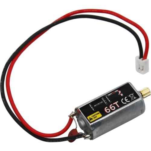 Hot Racing 050 High Torque motor with 11T brass gear for Axial SCX24