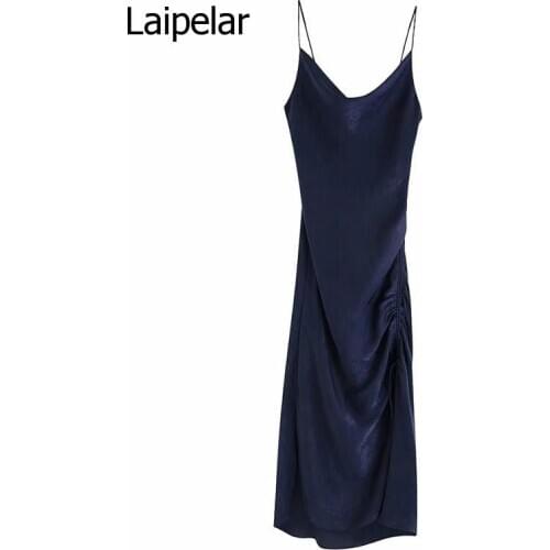 2020 England Elegant Satin Strapless Spaghetti Sexy Party Dress Women Vestidos Vestidos De Fiesta De Noche Maxi Dress Blazer