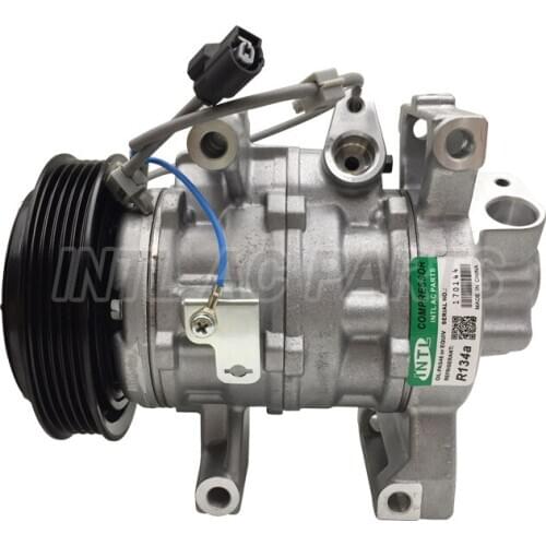 10SRE11C Auto Air Conditioning A/C AC Compressor for Honda CITY HD FIT 1.4 1.5 38810-5R7-A01 388105R7A01 BC447140-4800RC