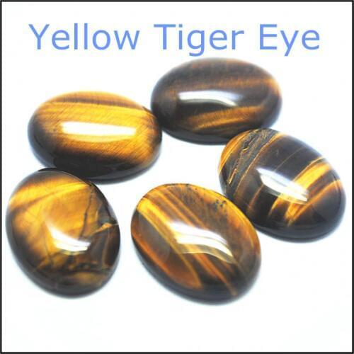 5pcs hot natural gem stone cabochon tur howlite sodalite tiger eye black onyx rosee quartz indian agatee stone size 15x20mm