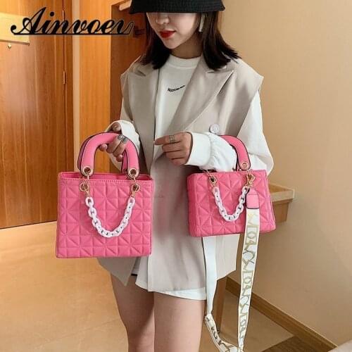 Ainvoev Women's Quilted Bags