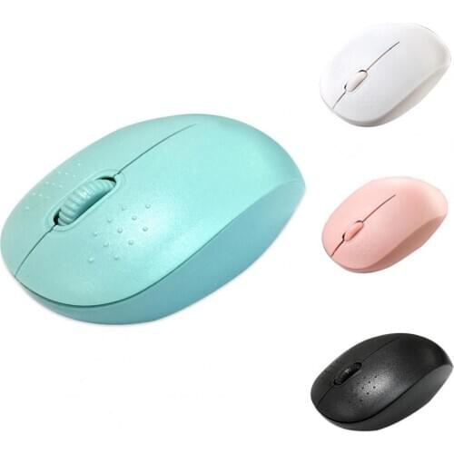 Mini Portable 2.4GHz Wireless 1000DPI Mouse Home Office Laptop Accessory Wireless Gaming Mouse for Windows 98 SE/ME/2000/XP/2003