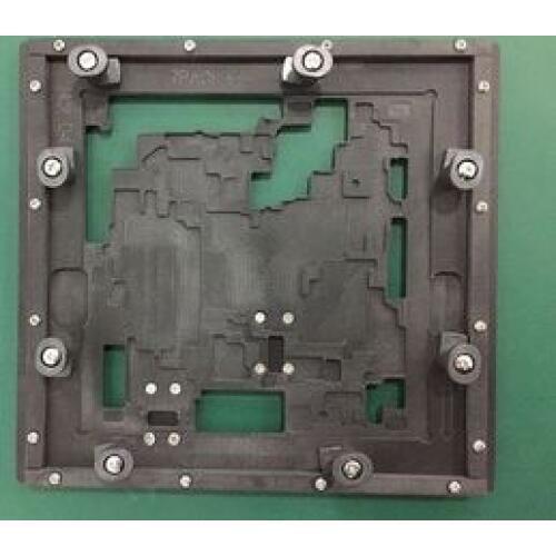 Lead Free Solder Pallet SMT Process Carrier Pallet With 20000 times Life Cycle