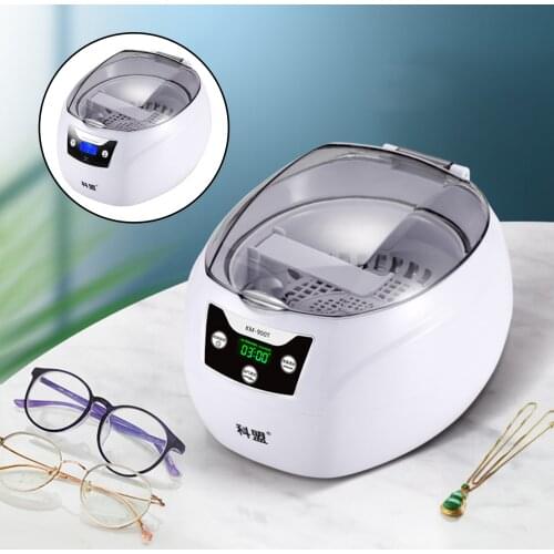 Household Cleaner 750mL for Jewelry Necklaces Teeth Ring US Plug