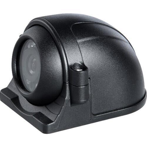 Free Shipping 12V 4 Pin Metal IR Night Vision Waterproof Car Rear / Side / Front View Reverse Backup Camera for Bus Truck Van