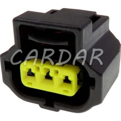 1 Set 3 Pin Pico 5716PT 1996-On For Ford Alternator Three Lead Wiring Pigtail 1U2Z-14S411-TA Wire Connector 184032-1