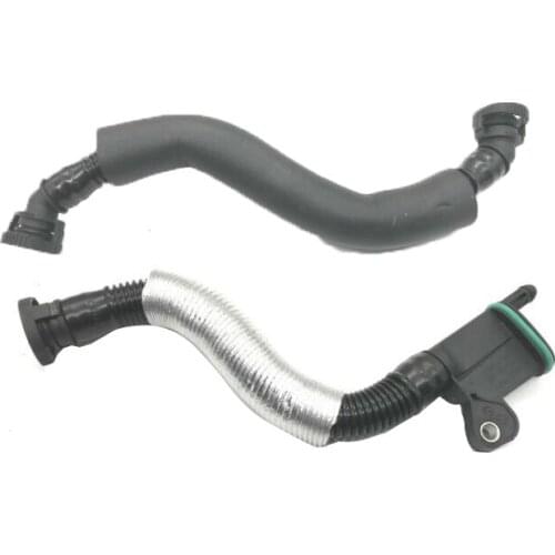 For Passat B6 B7 Golf 6 MK6 06J103221B For Tiguan A3 Q5 Seat Leon Toledo Oil Water Separator Breathing Hose Exhaust Pipe
