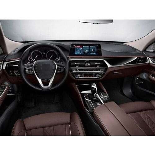 For BMW 6GT 6 Series M6 2010-2017 Android 10 Eight core Car Dvd Multimedia Player Auto GPS Navigation 128G CARPLAY