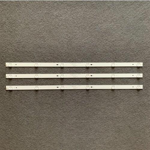 5set=15pcs LED Backlight strip For 32 inch TV LSC320AN02 303mx315034 32N06-L-EPX1F1 HD-32W5420 CF-32FA9 MX315D06-ZC21FG-01 02