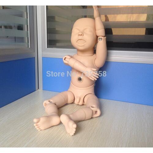 Senior Full-term Fetus Model ,Superior Baby Care Training Model,The model of newborn babies