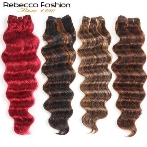 Rebecca fashion Lock Of Hair