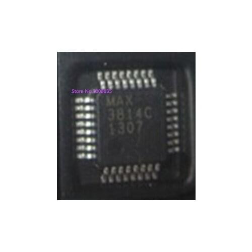 In stock can pay MAX3814CHJ MAX3814C MAX3814 3814C 32-TQFP