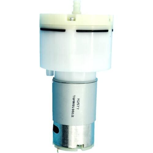 Micro Vacuum Pump DC12V 24V 50Kpa Low Noise Large Flow Splitter Separator Diaphragm Suction Mini Air Pumps