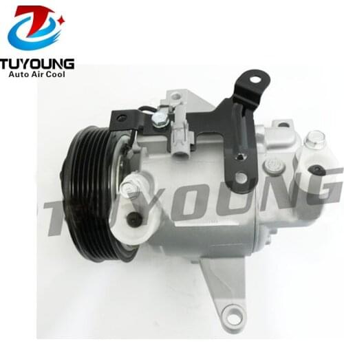 DKV10Z Air Pump Car AC Compressor For Subaru WRX Levog VMG VM4 VAG FA 20 2.0L/2.5L 15-18 T906199B 73111VA001 CO 29312Z