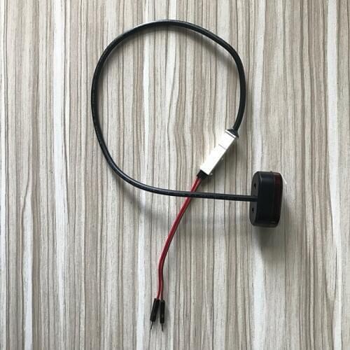 Scooter Light Taillight Parts for Ninebot MAX G30 KickScooter Smart Electric Scooter Skateboard Rear Taillight Accessory