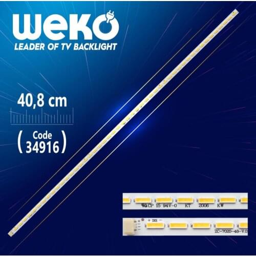 ZC-7020-48-V0.1 - 40,8CM 48 LED (WK-753)